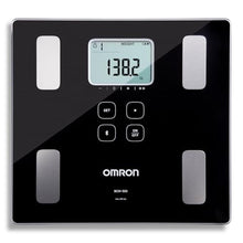 Load image into Gallery viewer, OMRON Body Composition Monitor and Scale - Track Muscle Mass Loss/Gain, Weight, Visceral Fat, BMI - Use OMRON Connect App for Unlimited Storage_1
