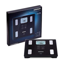 Load image into Gallery viewer, OMRON Body Composition Monitor and Scale, Black_2580
