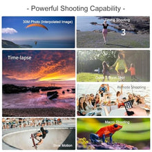 Load image into Gallery viewer, ORDRO 4K Camcorder 10X Optical Zoom 30MP 24FPS 3" IPS Screen Vlog Camera, Red_576
