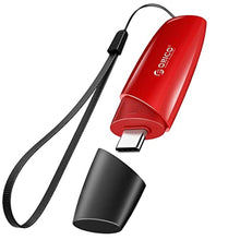 Load image into Gallery viewer, ORICO 405 MB/s Flash Drive 512GB, Memory Stick USB3.2 Reading Thumb Drive with Keychain USB Flash Drive Metal USB Drive Data Storage Compatible with Computer/LaptopUFSD_1
