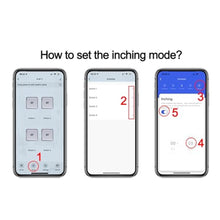 Load image into Gallery viewer, Otcboimo Smart WiFi Wireless Relay Switch Module, Tuya 4CH AC/DC 7-32V/ USB 5V Smart Life Remote Control Dry Contact Momentry Switch Compatible with Alexa and Google Home_8
