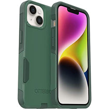 Load image into Gallery viewer, OtterBox Commuter Series Case for iPhone 13 (Only) - Non-Retail Packaging - Trees Company (Green), TreesCompanyGreen_1
