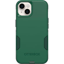 Load image into Gallery viewer, OtterBox Commuter Series Case for iPhone 13 (Only) - Non-Retail Packaging - Trees Company (Green), TreesCompanyGreen_969
