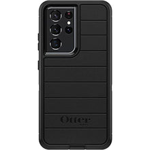 Load image into Gallery viewer, OtterBox Defender Pro Series Case for Samsung Galaxy S21 Ultra 5G - Black_1448

