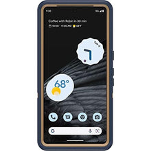 Load image into Gallery viewer, OtterBox Defender Series Case for Google Pixel 7 Pro (Only) - Case Only - Microbial Defense Protection - Non-Retail Packaging - Blue Suede Shoes, BlueSuedeShoes_8405
