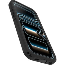 Load image into Gallery viewer, OtterBox Fr Series MagSafe Case for iPhone 17 Pro Max, Waterproof (IP68), Shockproof, Dirtproof, Protective Case with Built in Screen Protector, x5 Tested to Military Standard, Black_178
