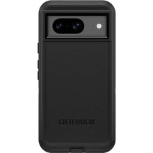 Load image into Gallery viewer, OtterBox Google Pixel 8 Defender Series Case - BLACK, rugged &amp; durable, with port protection, includes holster clip kickstand (Single unit ships in polybag, ideal for business customers)_370

