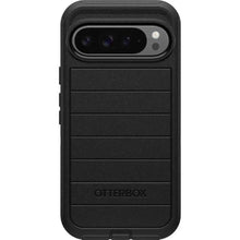 Load image into Gallery viewer, OtterBox Google Pixel 9 Pro XL (Only) - Defender Series Case - Black - Case Only - Rugged &amp; Durable - with Port Protection - Microbial Defense Protection - Non-Retail Packaging_1
