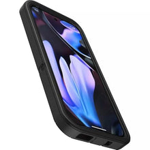Load image into Gallery viewer, OtterBox Google Pixel 9 Pro XL (Only) - Defender Series Case - Black - Case Only - Rugged &amp; Durable - with Port Protection - Microbial Defense Protection - Non-Retail Packaging_1643
