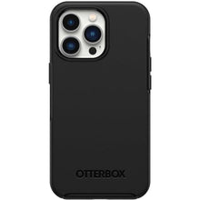 Load image into Gallery viewer, OtterBox iPhone 13 Pro (ONLY) Symmetry Series Case Black_7928
