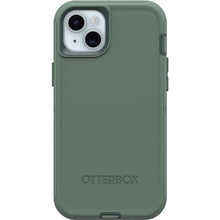 Load image into Gallery viewer, OtterBox iPhone 15 Plus and iPhone 14 Plus Defender Series Case - Realtree Edge (Blaze Orange/Black/RT Edge), Rugged &amp; Durable, with Port Protection, Includes Holster Clip Kickstand, Green_1
