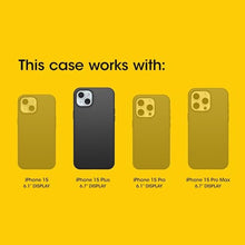 Load image into Gallery viewer, OtterBox iPhone 15 Plus and iPhone 14 Plus Defender Series Case - Realtree Edge (Blaze Orange/Black/RT Edge), Rugged &amp; Durable, with Port Protection, Includes Holster Clip Kickstand, Green_1012
