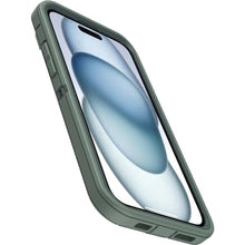 Load image into Gallery viewer, OtterBox iPhone 15 Plus and iPhone 14 Plus Defender Series Case - Realtree Edge (Blaze Orange/Black/RT Edge), Rugged &amp; Durable, with Port Protection, Includes Holster Clip Kickstand, Green_1013
