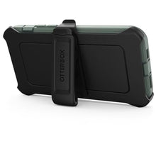 Load image into Gallery viewer, OtterBox iPhone 15 Plus and iPhone 14 Plus Defender Series Case - Realtree Edge (Blaze Orange/Black/RT Edge), Rugged &amp; Durable, with Port Protection, Includes Holster Clip Kickstand, Green_1015
