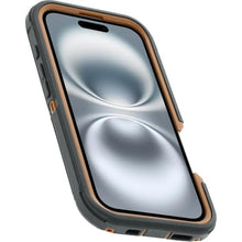 Load image into Gallery viewer, OtterBox iPhone 16 (Only) - Defender Series MagSafe Case - Realtree APX (Camo) - Holster Clip Included - Built-in Magnets - Screenless - Rugged &amp; Durable - with Port Protection - Non-Retail Packaging, RealtreeAPXCamo_867
