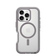 Load image into Gallery viewer, OtterBox iPhone 16 Pro Defender Series XT Clear Case - Snow Capped Clear - Tough, Rugged &amp; Durable iPhone Case, Snaps on MagSafe, Pressure-Fitted Dual-Layer iPhone Case_1
