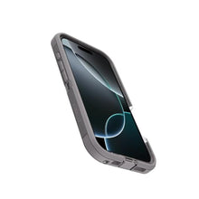 Load image into Gallery viewer, OtterBox iPhone 16 Pro Defender Series XT Clear Case - Snow Capped Clear - Tough, Rugged &amp; Durable iPhone Case, Snaps on MagSafe, Pressure-Fitted Dual-Layer iPhone Case_2955
