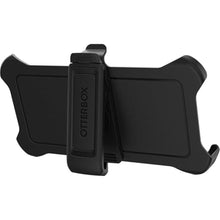Load image into Gallery viewer, OtterBox iPhone 16 Pro Max (Only) - Defender Series MagSafe Case - Black - Holster Clip Included - Built-in Magnets - Screenless - Rugged &amp; Durable - with Port Protection - Non-Retail Packaging_2068
