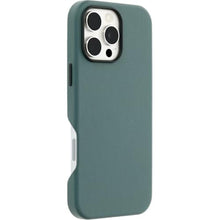 Load image into Gallery viewer, OtterBox iPhone 16 Pro Max Symmetry Series Cactus Leather for MagSafe - Sagebrush Green - Ultra-Thin, Sleek iPhone Case, Premium iPhone Case, MagSafe Compatible, SagebrushGreen_1987
