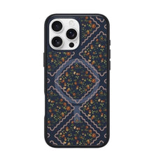 Load image into Gallery viewer, OtterBox iPhone 16 Pro Max Symmetry Series Clear Case - Blue Floral, NewFloralRomanceBlue_1
