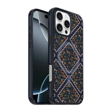 Load image into Gallery viewer, OtterBox iPhone 16 Pro Max Symmetry Series Clear Case - Blue Floral, NewFloralRomanceBlue_1895
