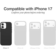 Load image into Gallery viewer, OtterBox iPhone 17 (Only) Bundle: Defender Series Case &amp; Screen Protector - Blaze Orange - Case Only - Snaps on MagSafe - Tough - Rugged &amp; Durable, BlazeOrange_201

