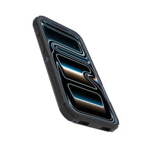 Load image into Gallery viewer, OtterBox iPhone 17 Pro Max (Only) - Defender Series Case - Black Shadow (Black &amp; Blue) - Snaps on MagSafe - Tough - Rugged &amp; Durable, BlackShadowBlackBlue_2238
