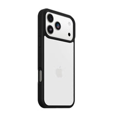 Load image into Gallery viewer, OtterBox iPhone 17 Pro Max Profile Series Case - Black Crystal - Ultra-Thin, Stylish Minimalist iPhone Case, BlackCrystal_1343
