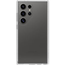 Load image into Gallery viewer, OtterBox Samsung Galaxy S24 Ultra Symmetry Series Clear Case - Clear, Ultra-Sleek, Wireless Charging Compatible, Raised Edges Protect Camera &amp; Screen_1
