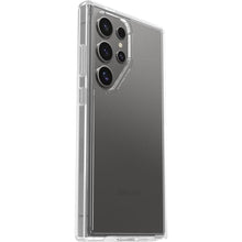 Load image into Gallery viewer, OtterBox Samsung Galaxy S24 Ultra Symmetry Series Clear Case - Clear, Ultra-Sleek, Wireless Charging Compatible, Raised Edges Protect Camera &amp; Screen_357
