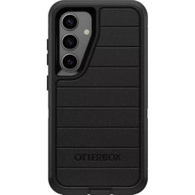 Load image into Gallery viewer, OtterBox Samsung Galaxy S25 (Only) - Defender Series Case - Black - Case Only - Screenless - Rugged &amp; Durable - with Port Protection - Microbial Defense Protection - Non-Retail Packaging_1
