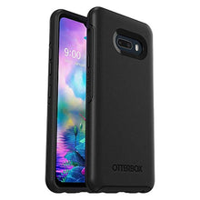 Load image into Gallery viewer, OtterBox Symmetry Series Case for LG G8X ThinQ - Black_1

