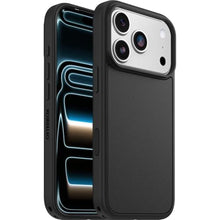 Load image into Gallery viewer, OtterBox Symmetry Series MagSafe Case for iPhone 17 Pro, Shockproof, Drop proof, Protective Thin Case, 3x Tested to Military Standard, Black, Non-Retail Packaging_1
