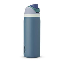 Load image into Gallery viewer, Owala FreeSip Insulated Stainless Steel Water Bottle with Straw, BPA-Free Sports Water Bottle, Great for Travel, 40 Oz, Denim_1

