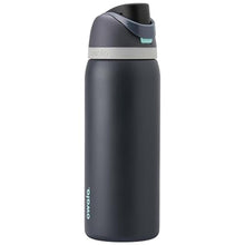 Load image into Gallery viewer, Owala FreeSip Insulated Stainless Steel Water Bottle with Straw for Sports and Travel, BPA-Free, 32oz, Foggy Tide, FoggyTide_1
