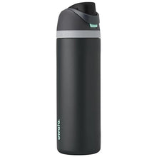 Load image into Gallery viewer, Owala FreeSip Stainless Steel Water Bottle 24 oz Foggy Tide, FoggyTide_1
