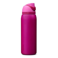 Load image into Gallery viewer, Owala FreeSip Stainless Steel Water Bottle 40 oz Read My Lips, ReadMyLips_1
