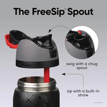 Load image into Gallery viewer, Owala Star Wars FreeSip Stainless Steel Water Bottle 32 oz Darth Vader, DarthVader_275
