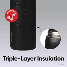Load image into Gallery viewer, Owala Star Wars FreeSip Stainless Steel Water Bottle 32 oz Darth Vader, DarthVader_277
