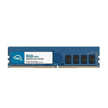 Load image into Gallery viewer, OWC 8GB DDR4 2666MHz ECC UDIMM 288-pin Memory RAM, Black_1
