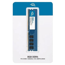 Load image into Gallery viewer, OWC 8GB DDR4 2666MHz ECC UDIMM 288-pin Memory RAM, Black_8399
