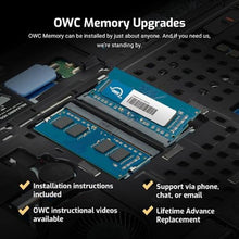 Load image into Gallery viewer, OWC 8GB DDR4 3200MHz Non-ECC SODIMM 260-pin Memory RAM_7533

