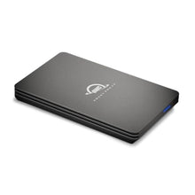 Load image into Gallery viewer, OWC Envoy Pro FX 4TB Thunderbolt 40Gb/s + USB-C 10Gb/s Portable NVMe SSD, Blue_1
