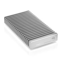 Load image into Gallery viewer, OWC Express 1M2 40Gb/s Portable NVMe SSD, Silver_1
