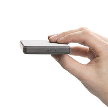 Load image into Gallery viewer, Oyen Digital U32 Shadow 4TB External SSD USB-C Portable Solid State Drive (USB 3.1 Gen 2), SlateGray_1
