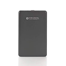 Load image into Gallery viewer, Oyen Digital U32 Shadow 4TB External SSD USB-C Portable Solid State Drive (USB 3.1 Gen 2), SlateGray_1517
