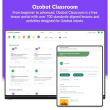 Load image into Gallery viewer, Ozobot Evo Coding Robot Kit | Ages 5-11 | STEM Coding for Kids &amp; Teachers_1841
