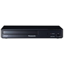 Load image into Gallery viewer, Panasonic Blu Ray DVD Player with Full HD Picture Quality and Hi-Res Dolby Digital Sound, DMP-BD90P-K, Black_1
