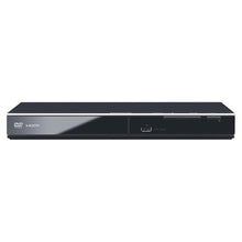 Load image into Gallery viewer, Panasonic DVD Player with Dolby Digital Sound, 1080p HD Upscaling for DVDs, HDMI and USB Connections - DVD-S700 (Black)_1
