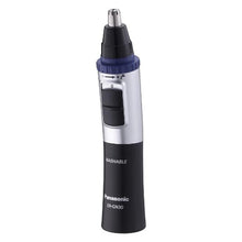 Load image into Gallery viewer, Panasonic ER-GN30-K Nose, Ear n Facial Hair Trimmer Wet/Dry with Vortex Cleaning System, Black_1

